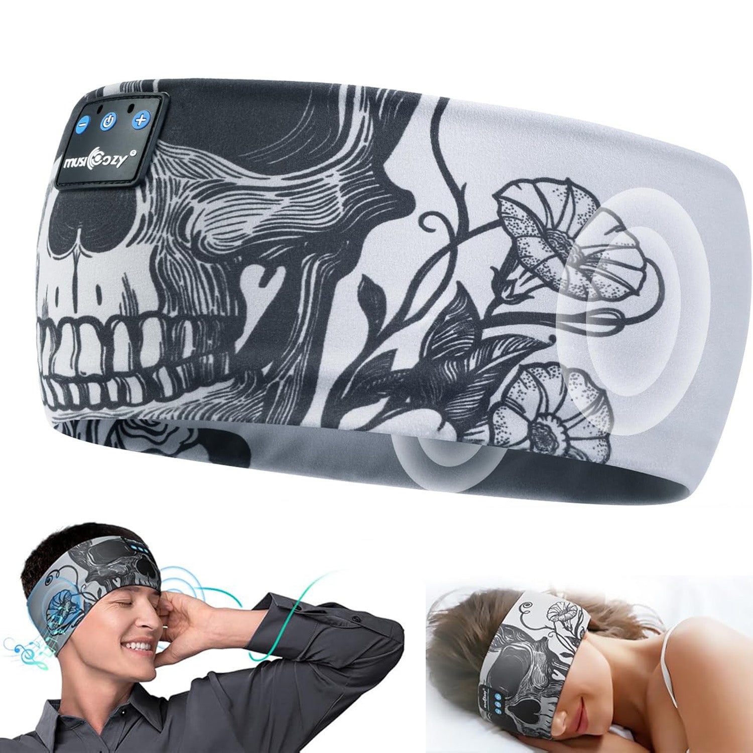 Colored Headband Headphones