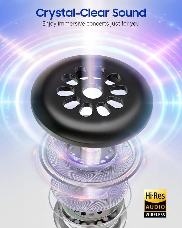 Ice silk eye mask Bluetooth Headphones Wireless,Suitable for side sleeping during lunch break Audio Electronic