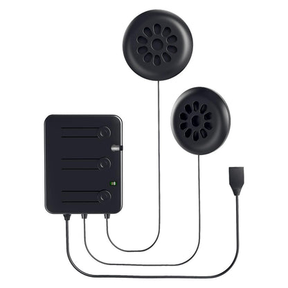 MUSICOZY Bluetooth 5.4 Module for Sleep Headphones, Wireless Control & Speakers with LHDC, LDAC, Hi-Res Audio, Charging Cable Included